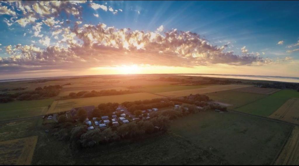 Domo Camp Sylt - Glamping Camp Hotell Eksteriør bilde