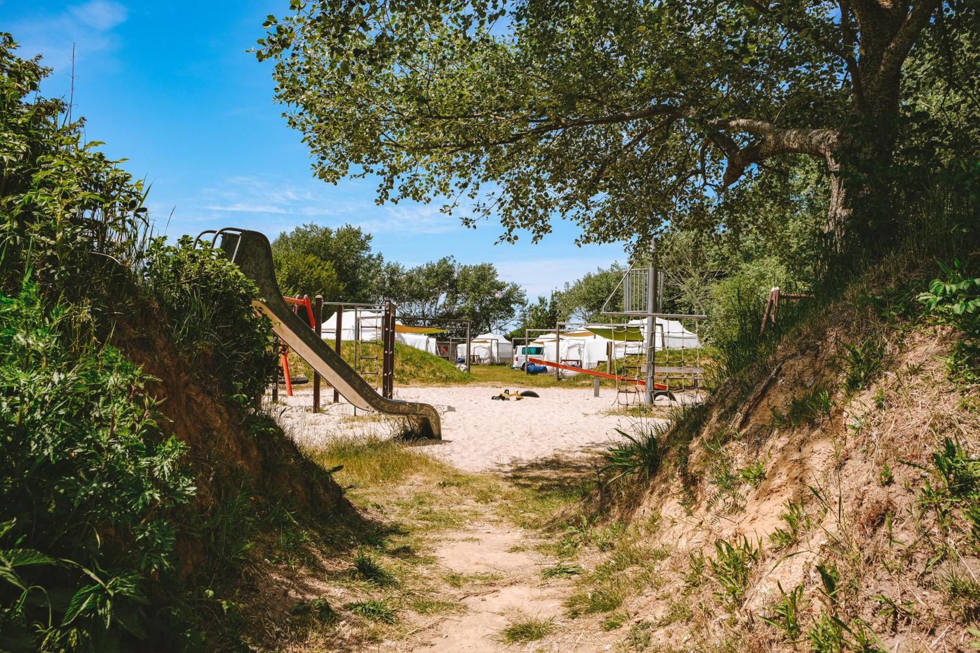 Domo Camp Sylt - Glamping Camp Hotell Eksteriør bilde